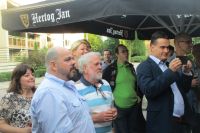 2015-07-31 Haoneborrel Stads 1 - onthulling logo 50 jaar Haone 46 2015-07-31 Haoneborrel Stads 1 - onthulling logo 50 jaar Haone 46
